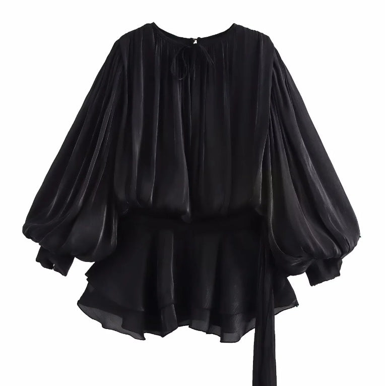 Ethereal Elegance - Mini Dress