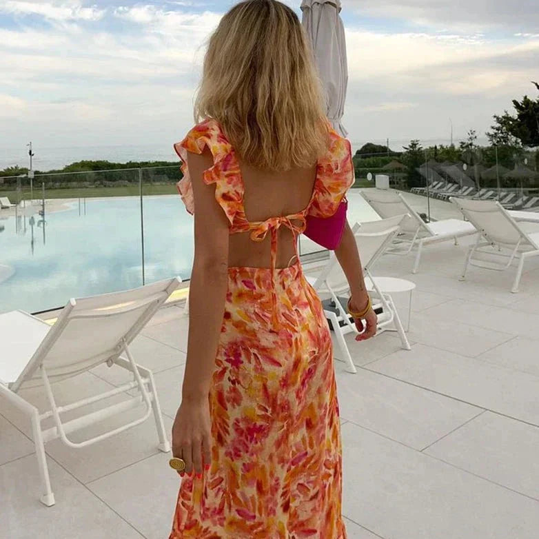 Linn™ | Maxi-Dress