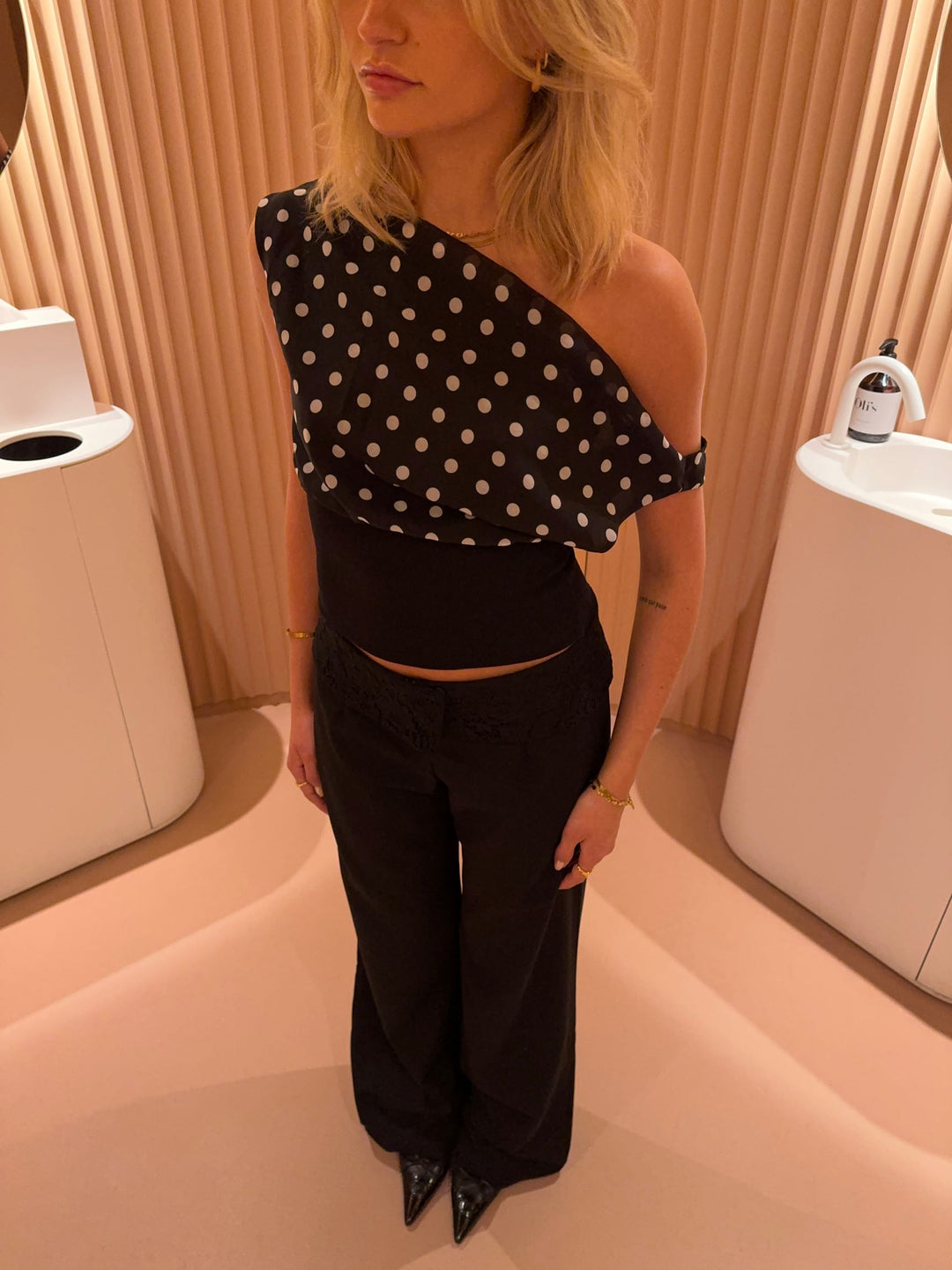 Fenero - Dotted top