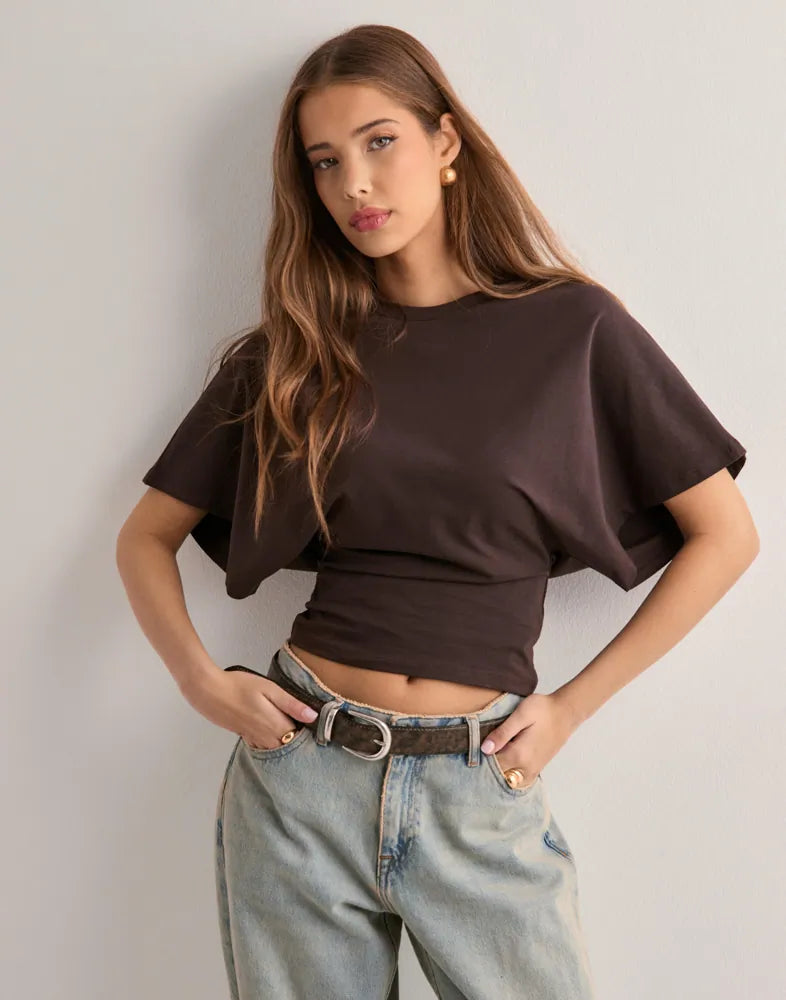 Fenero | Wide Sleeve Top